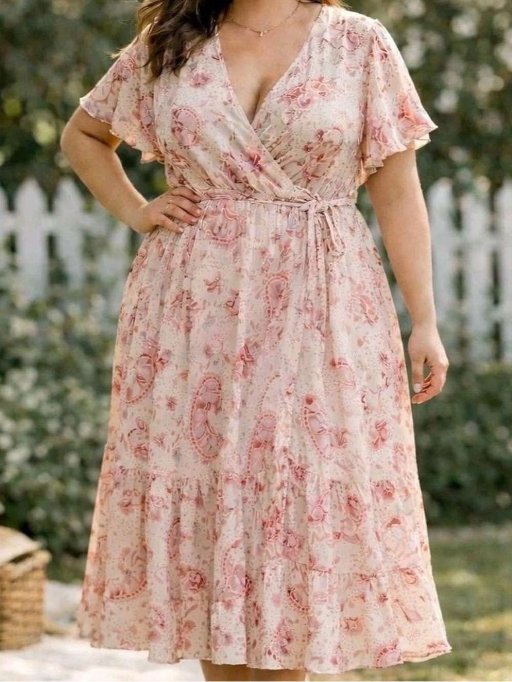 Torrid dress